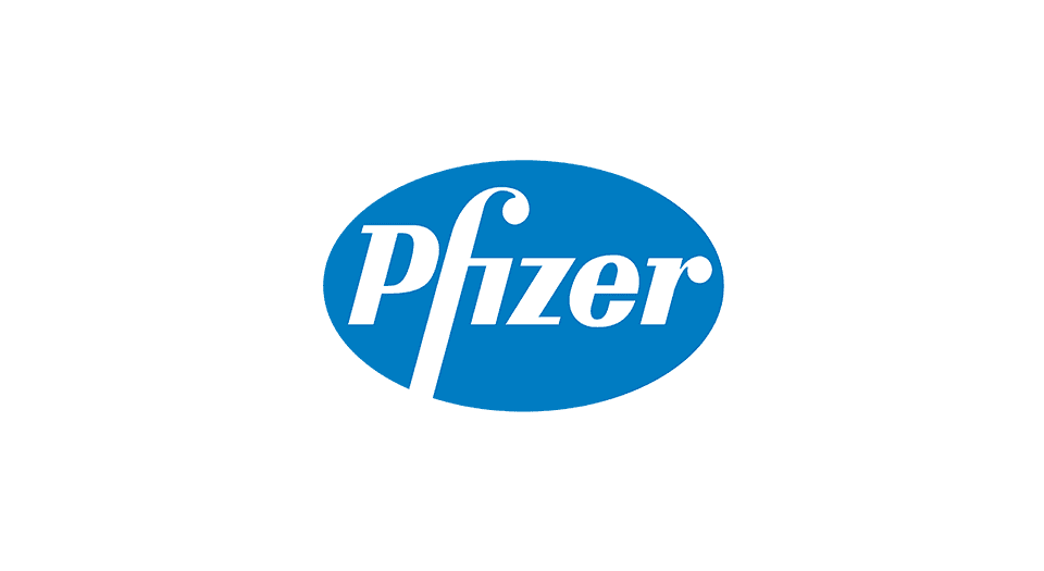 pfizer logo